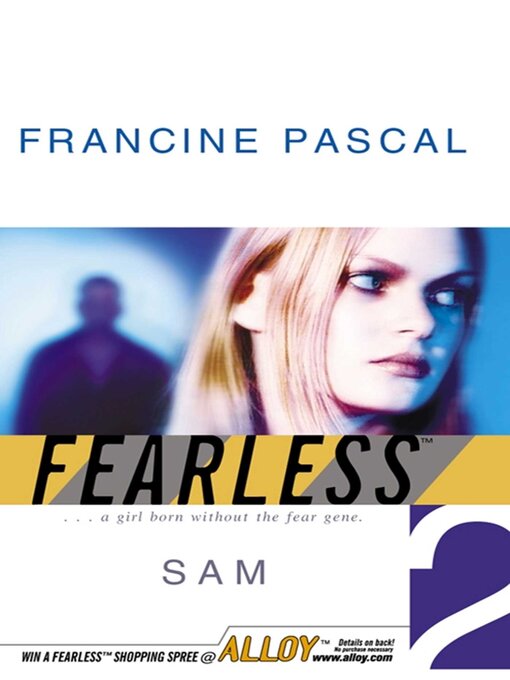 Title details for Sam by Francine Pascal - Wait list